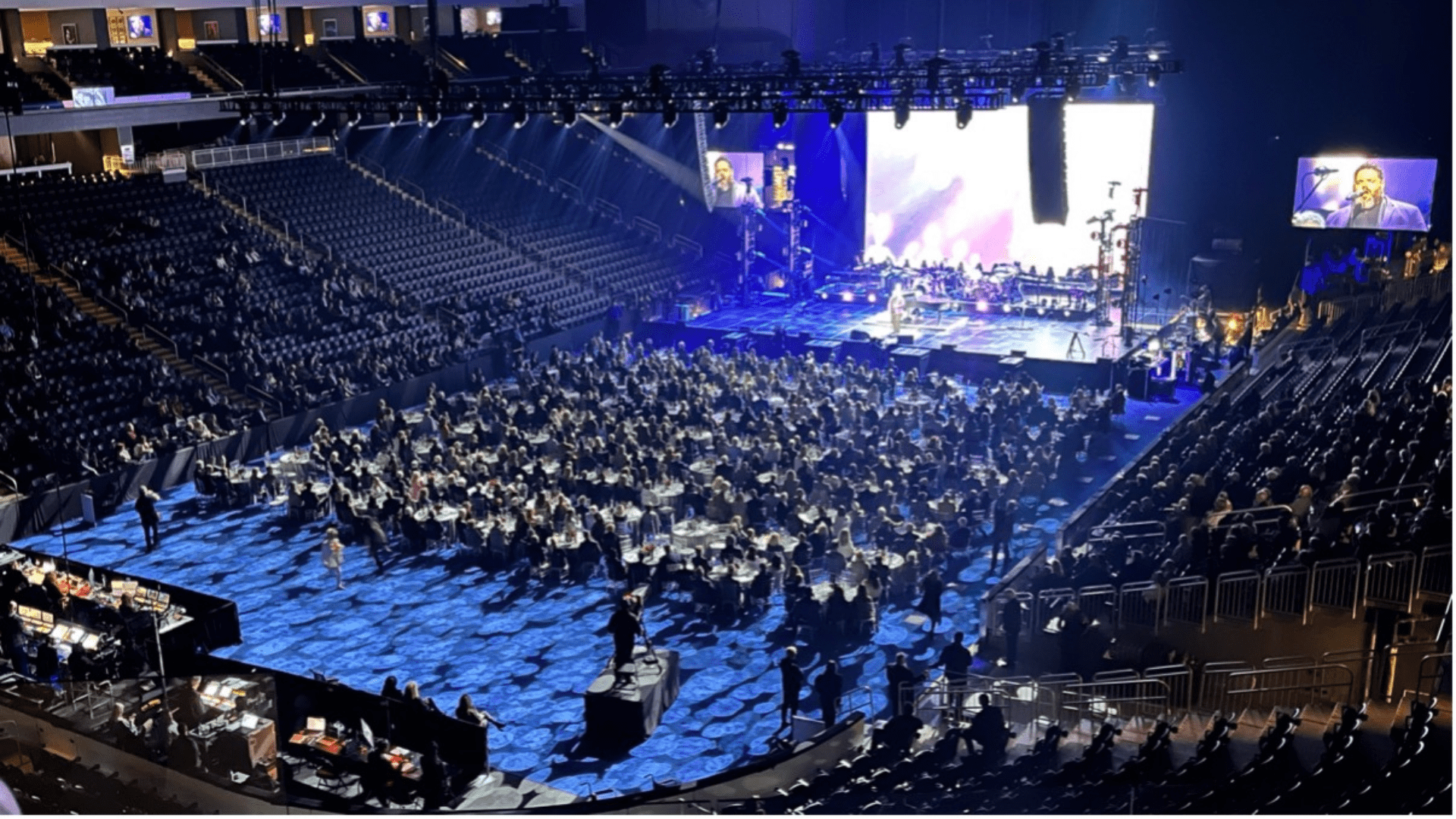 Ballroom at Acrisure Arena