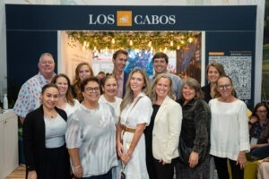 Terramar team at Los Cabos Booth at IMEX