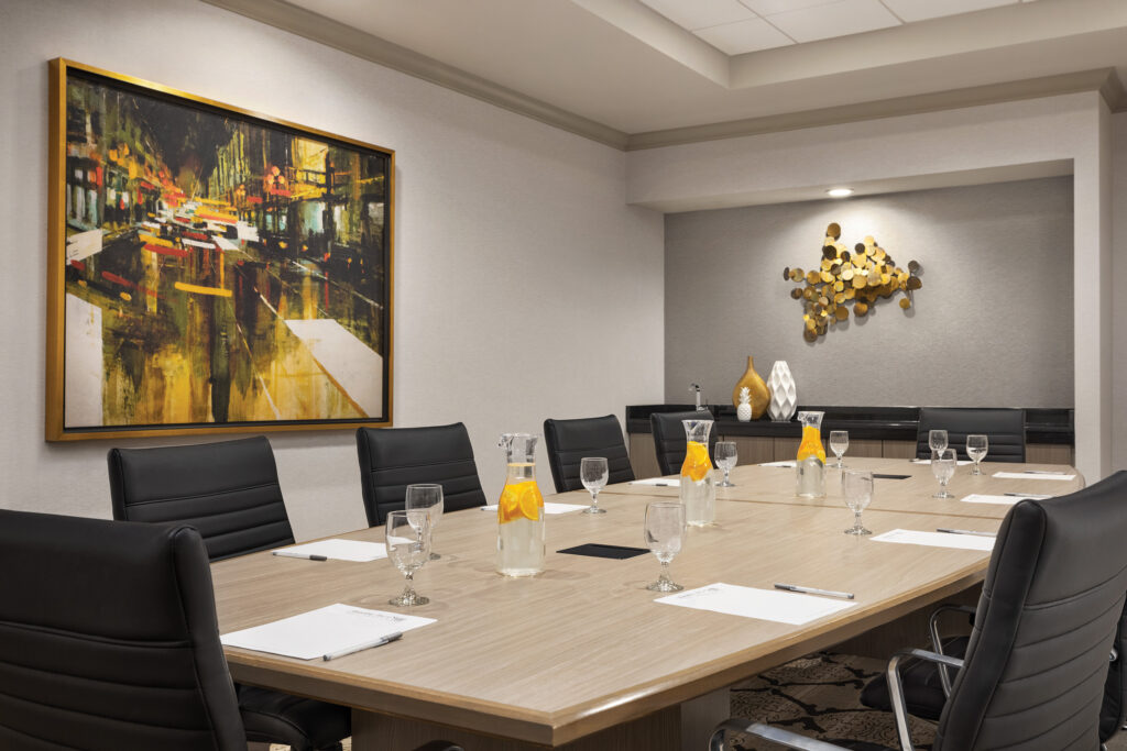 Boardroom, Hampton Inn & Suites New Orleans-Convention Center