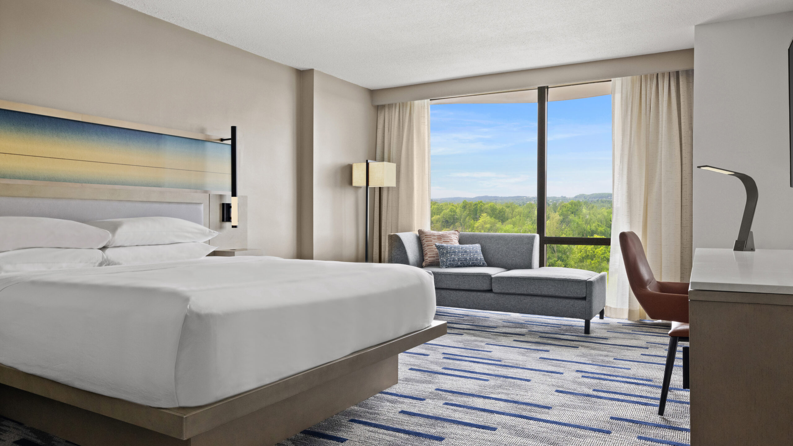 Marriott Saddle Brook for New and Renovated