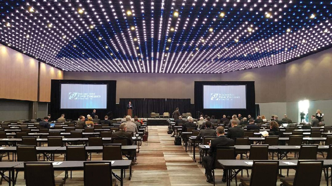 Albany Capital Center meeting room