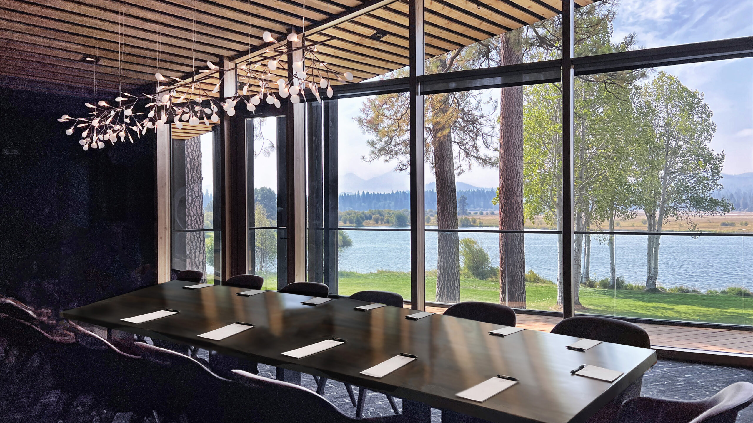 Black Butte Ranch, Ponderosa meeting room