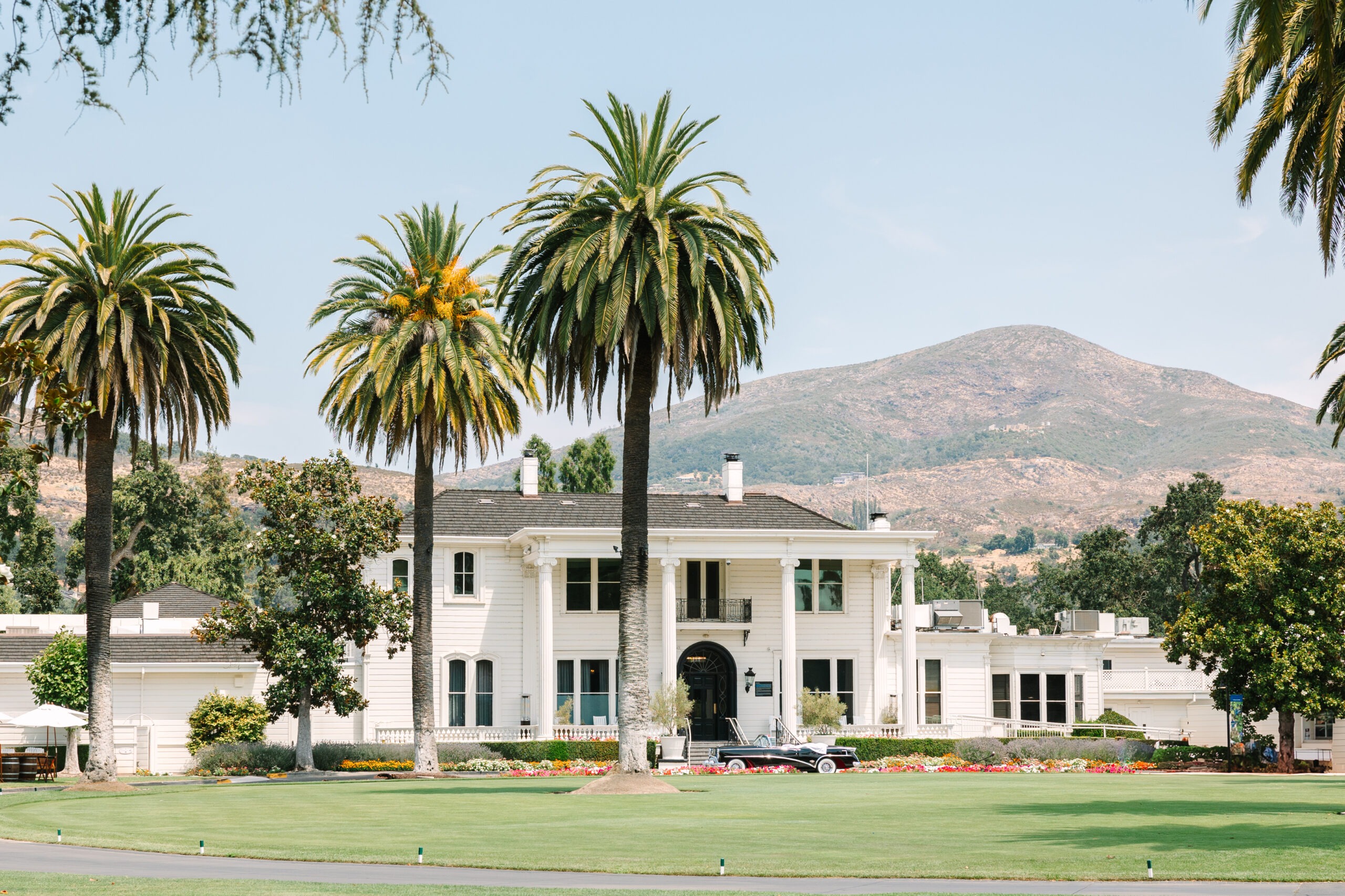 Silverado Resort & Spa exterior