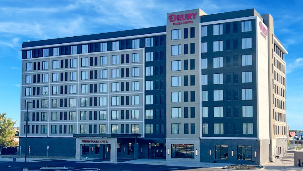 Dury Plaza Hotel Chattanooga Hamilton Place for new and renovated