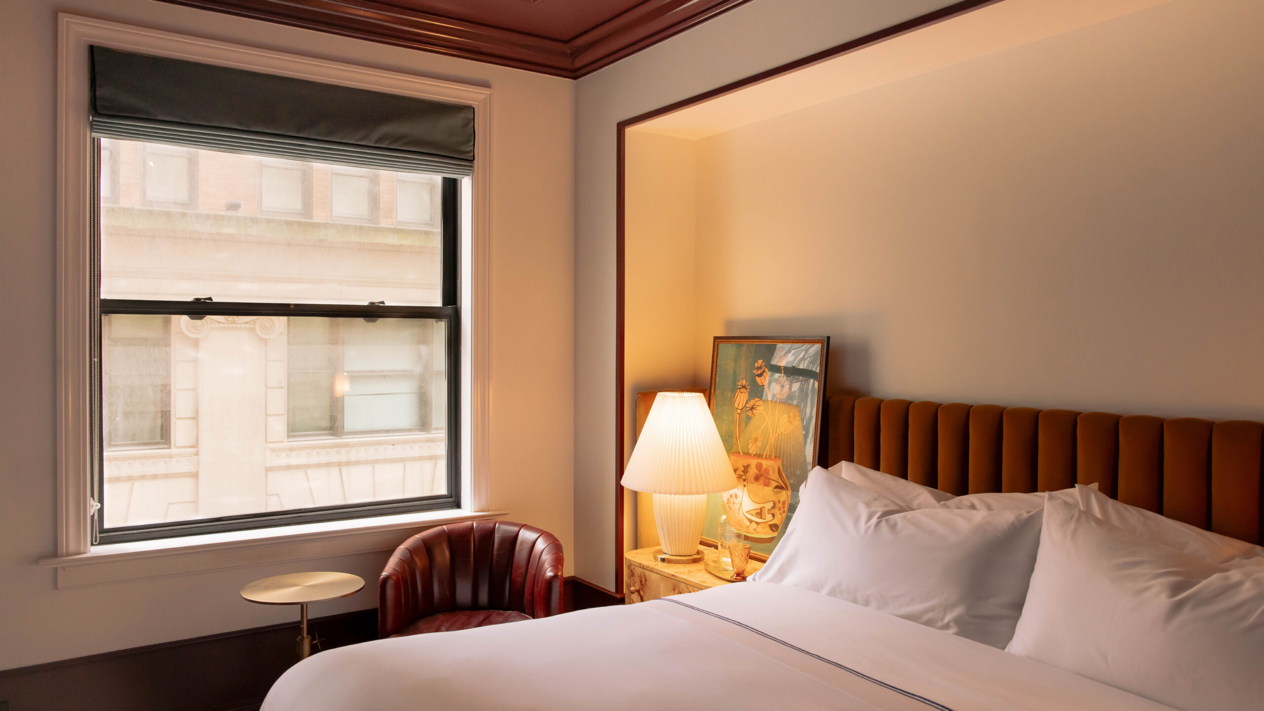 guestroom at Fidelity Hotel for New and Renovated