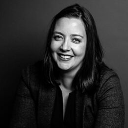 headshot of Mary Kate Cunningham, chief public policy and governance officer, ASAE