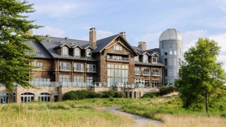 The Lodge at Primland for New and Renovated