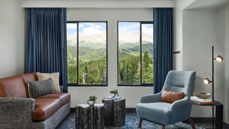 Hotel Breckenridge, Curio Collection by Hilton for New and Renovated