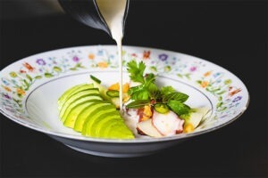 Octopus Ceviche