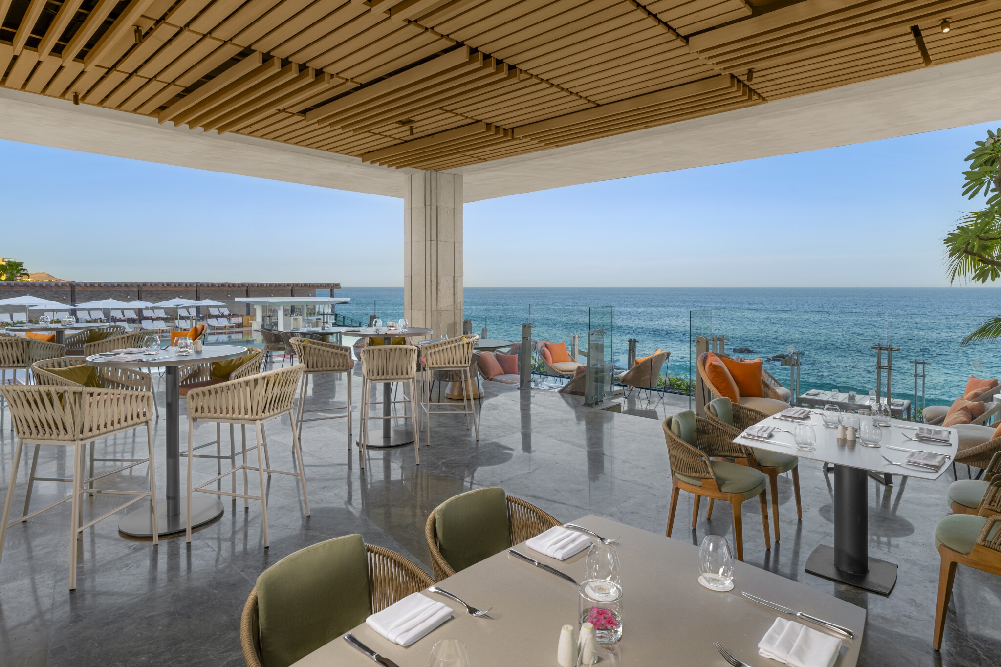 Roca Restaurant at Gand Velas Boutique Hotel