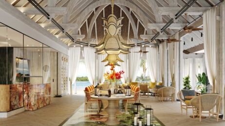 Coco's Beach House at Shangri-La Le Touessrok, Mauritius for New and Renovated feature image 1/22/2025