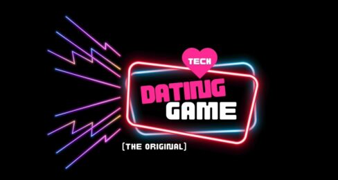 'Tech Dating Game: The Original' graphic