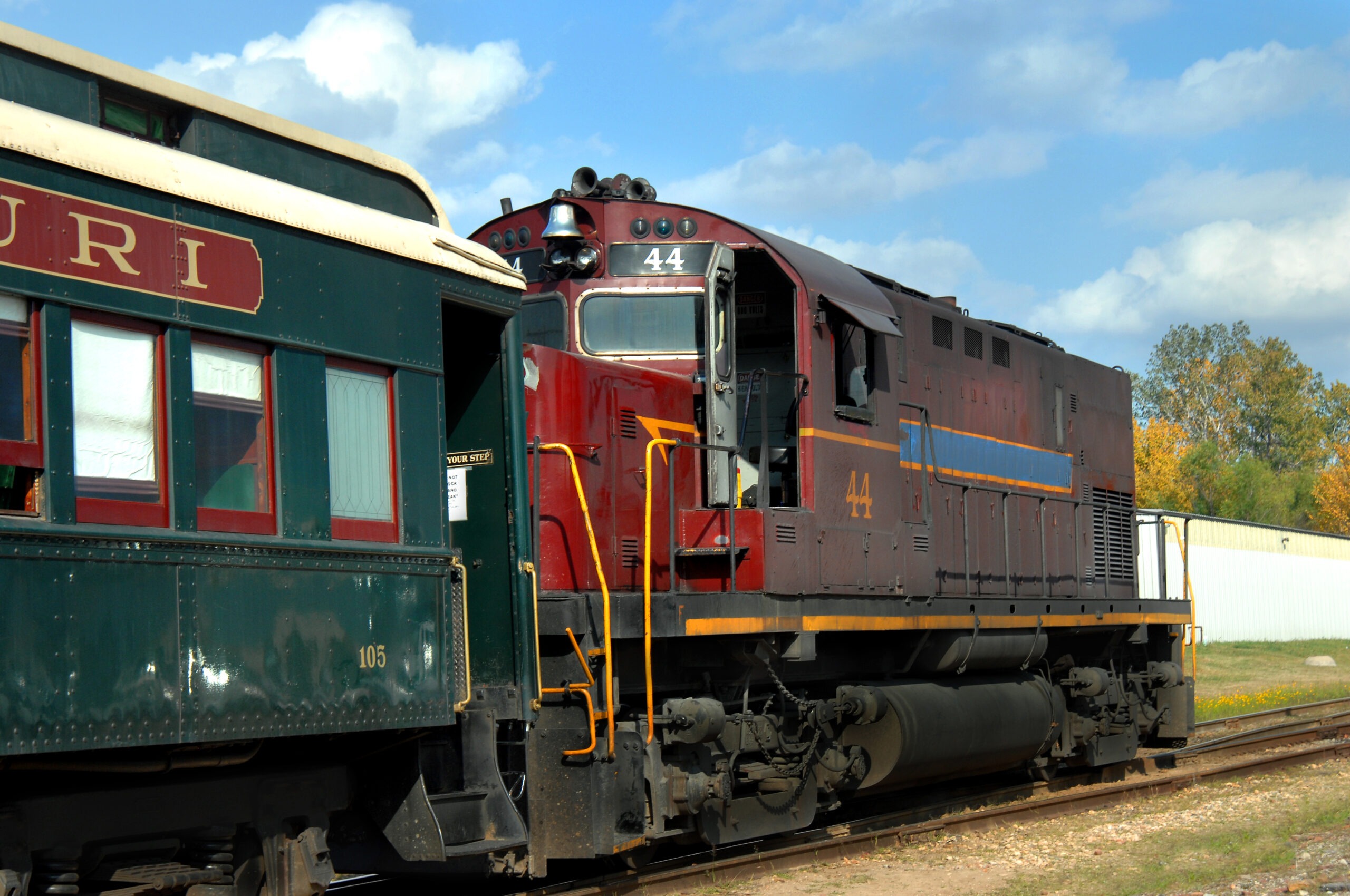 Arkansas and Missouri Railroad