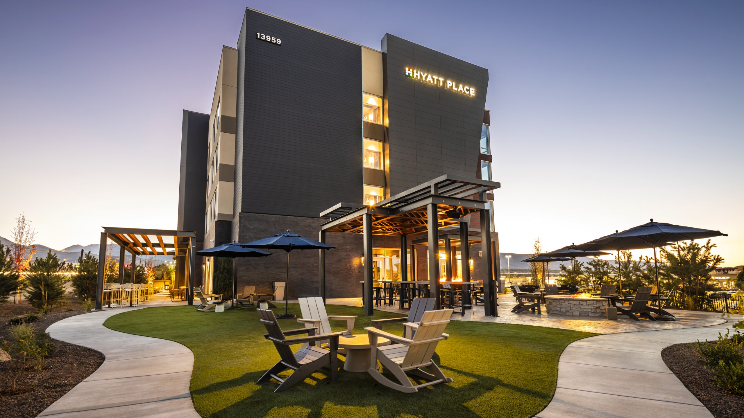 Hyatt Place South Reno for New and Renovated