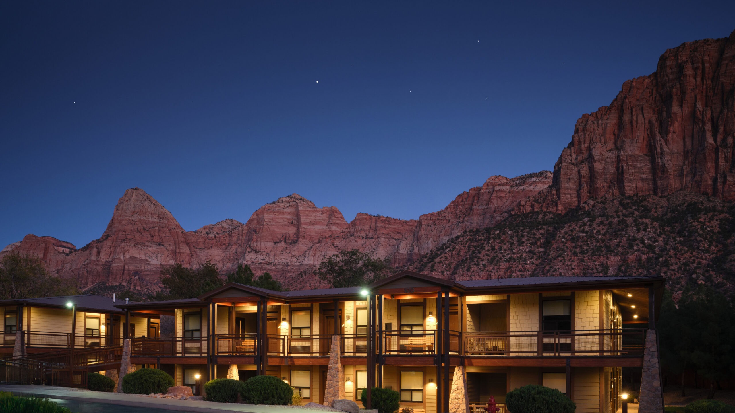 Red Cliffs Lodge Zion, A Tribute Portfolio Hotel, for new and renovated feature image 2/26/2025