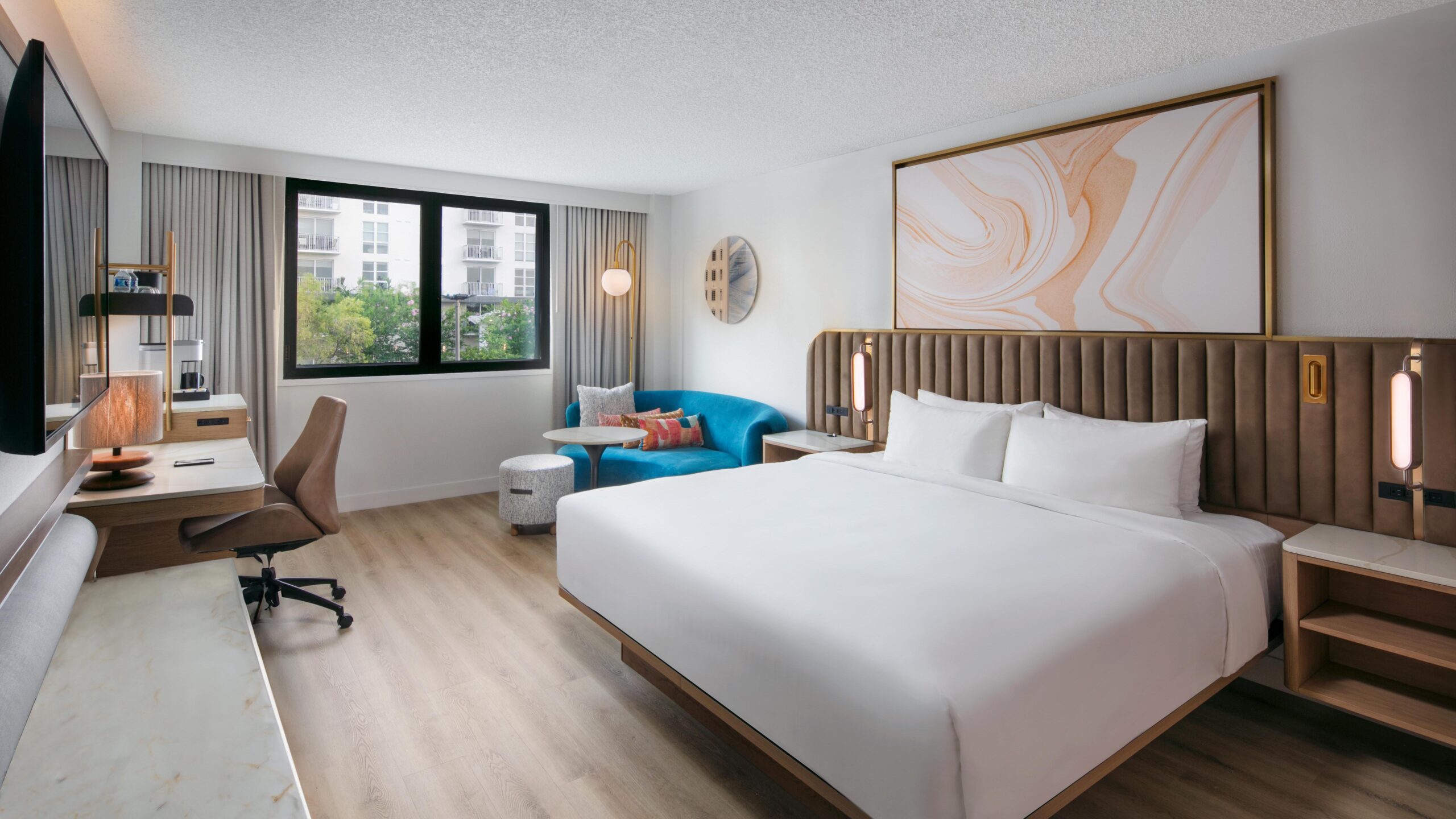 Sonesta Miami Airport for New and Renovated