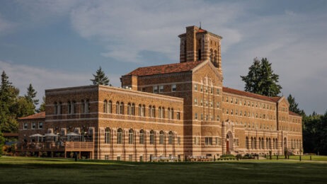 The Lodge at St. Edward State Park for New and Renovated