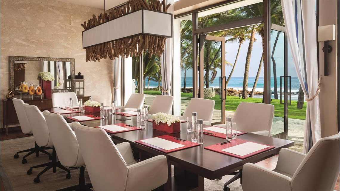 Dorado Beach, a Ritz-Carlton Reserve meeting space