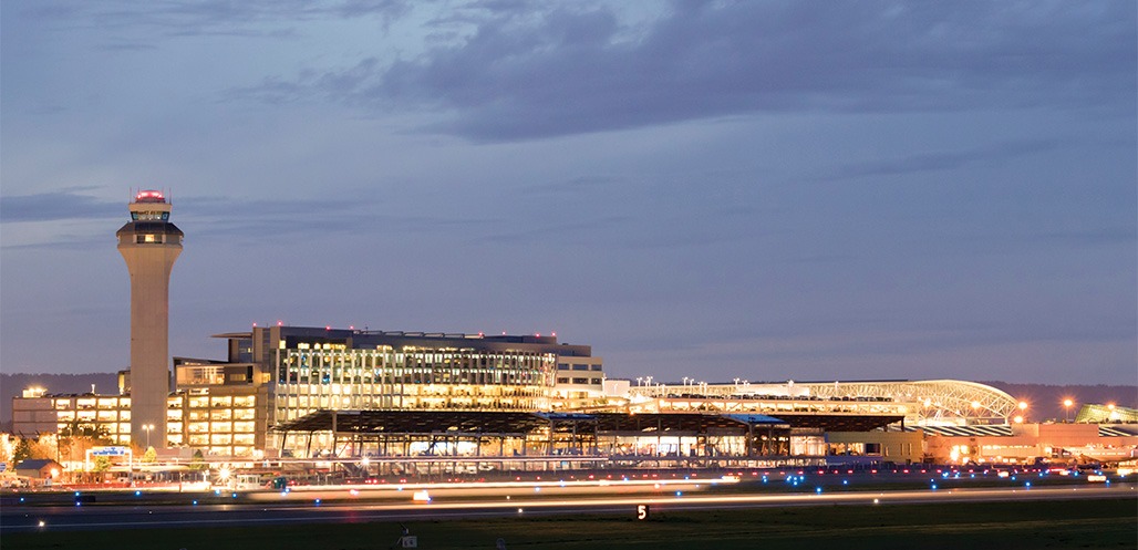 Portland International Airport