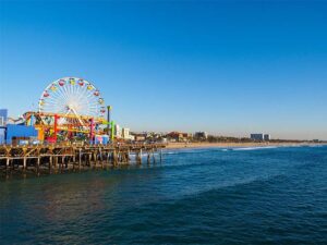 Santa Monica Pier